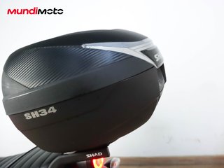 YAMAHA XSR 125