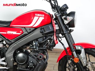 YAMAHA XSR 125