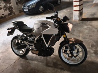 Hyosung GD 250 EXIV 2016 Blanca