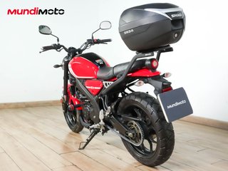 YAMAHA XSR 125