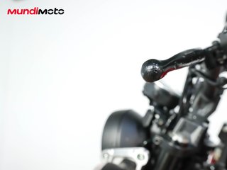YAMAHA XSR 125