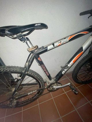Bicicleta Conor AFX 26