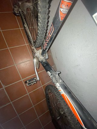 Bicicleta Conor AFX 26