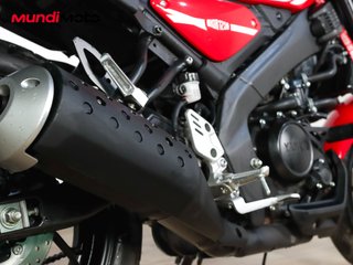 YAMAHA XSR 125