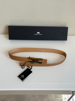 Cintura Elisabetta Franchi con fibbia