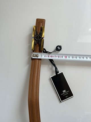 Cintura Elisabetta Franchi con fibbia