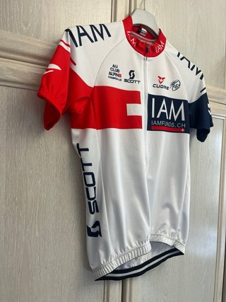 Maillot Ciclismo Scott