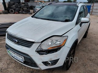 ELECTROVENTILADOR RADIADOR AIRE ACONDICIONADO FORD KUGA (CBV) 1593900