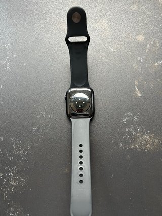 Apple Watch Series 7 45mm GPS Negro