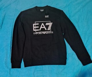 Sudadera EA7 Emporio Armani original