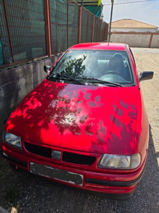 SEAT Cordoba 1996