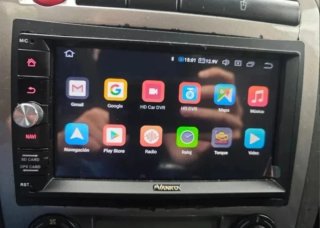 Radio 2 DIN Android Alta Gama