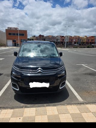 Citroen Berlingo 2021