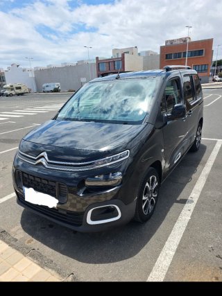 Citroen Berlingo 2021