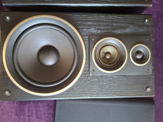 Altavoces Sony SS-A905