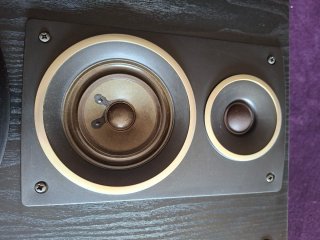 Altavoces Sony SS-A905