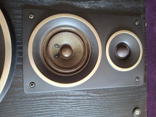 Altavoces Sony SS-A905