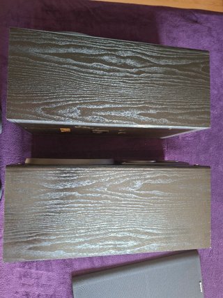 Altavoces Sony SS-A905