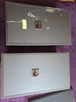 Altavoces Sony SS-A905