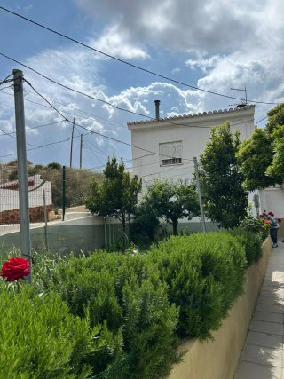 Casa cueva en Guadix