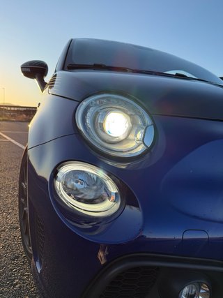 Abarth 595 2021