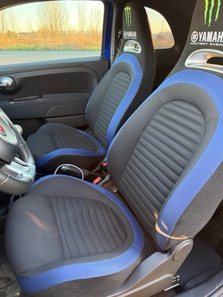 Abarth 595 2021