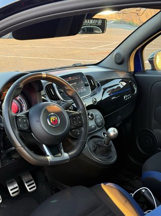 Abarth 595 2021