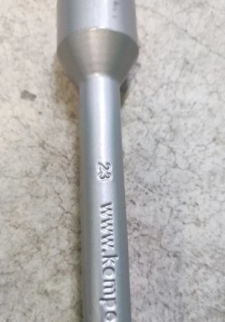 Llave de cruz PARKSIDE
