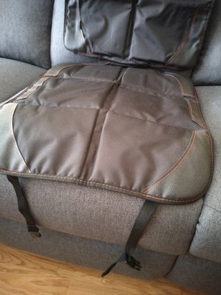 Protector de asiento de coche