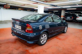 Opel Astra 2002