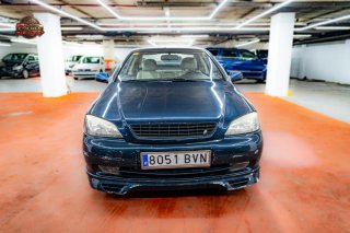 Opel Astra 2002