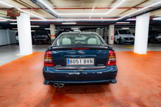 Opel Astra 2002