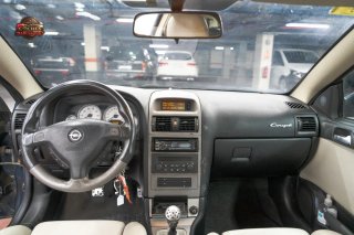 Opel Astra 2002