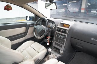 Opel Astra 2002