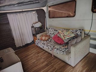 Caravana fija