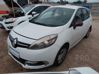 ALTERNADOR RENAULT SCENIC III (JZ) 231007033R