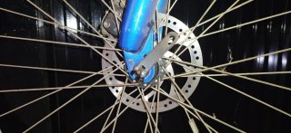 Bicicleta de Paseo Full Suspension