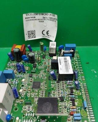REPUESTOS DE CALDERA COINTRA EXCELENCE MICRO LN 32