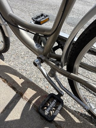 Bicicleta Urbana CONOR