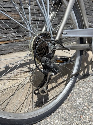 Bicicleta Urbana CONOR