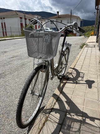 Bicicleta Urbana CONOR