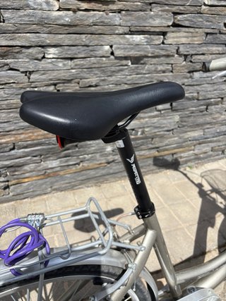 Bicicleta Urbana CONOR
