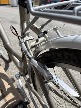 Bicicleta Urbana CONOR