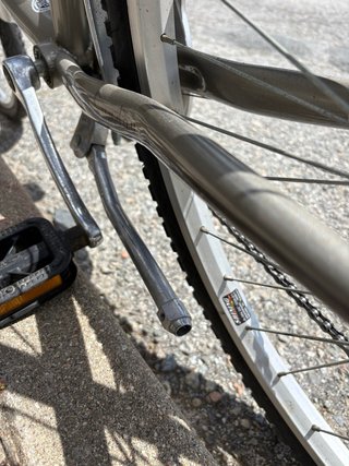 Bicicleta Urbana CONOR
