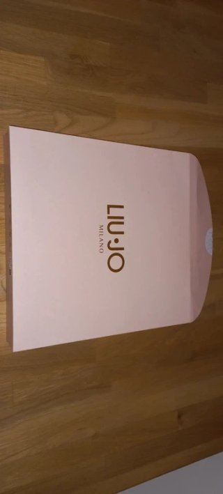 Foulard Liu Jo floreale nuovo