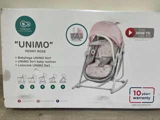 Minicuna-hamaca Kinderkraft