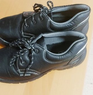 Zapatos seguridad Coverguard AGATE II Negro