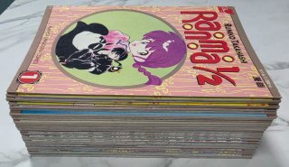 Ranma 1/2 Manga Cómics Tomo Planeta de Agostini