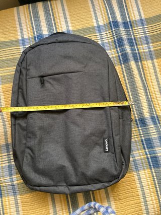 Mochila Lenovo Gris para Portátil