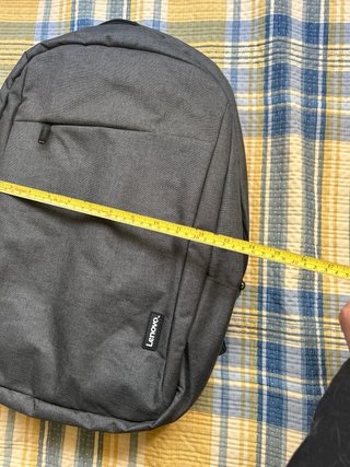 Mochila Lenovo Gris para Portátil